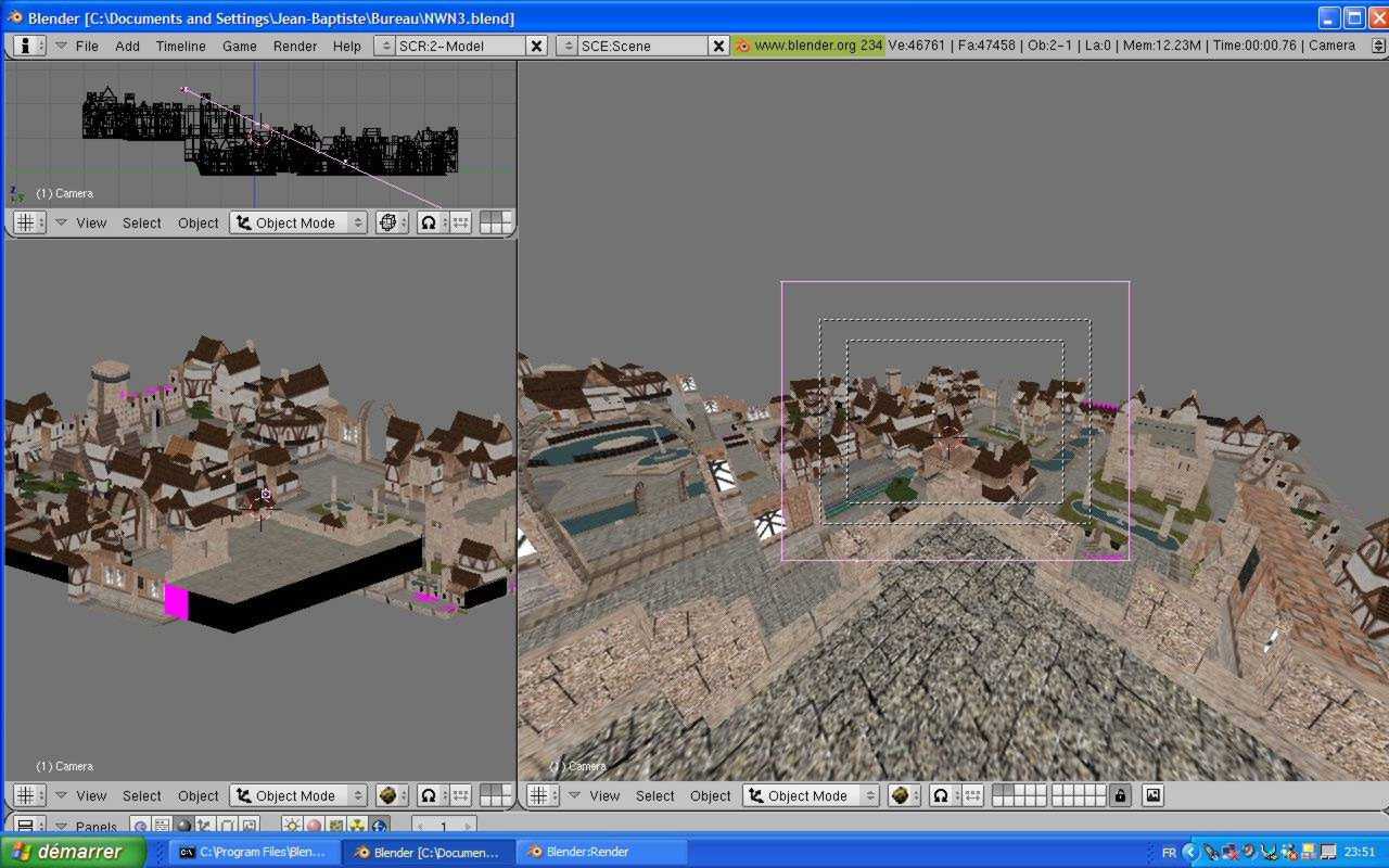 Blender mdl importer