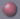 bouton sphère rouge