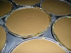 Fabrication du candi apicole